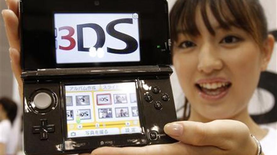 3DS rompe récords de ventas en Reino Unido