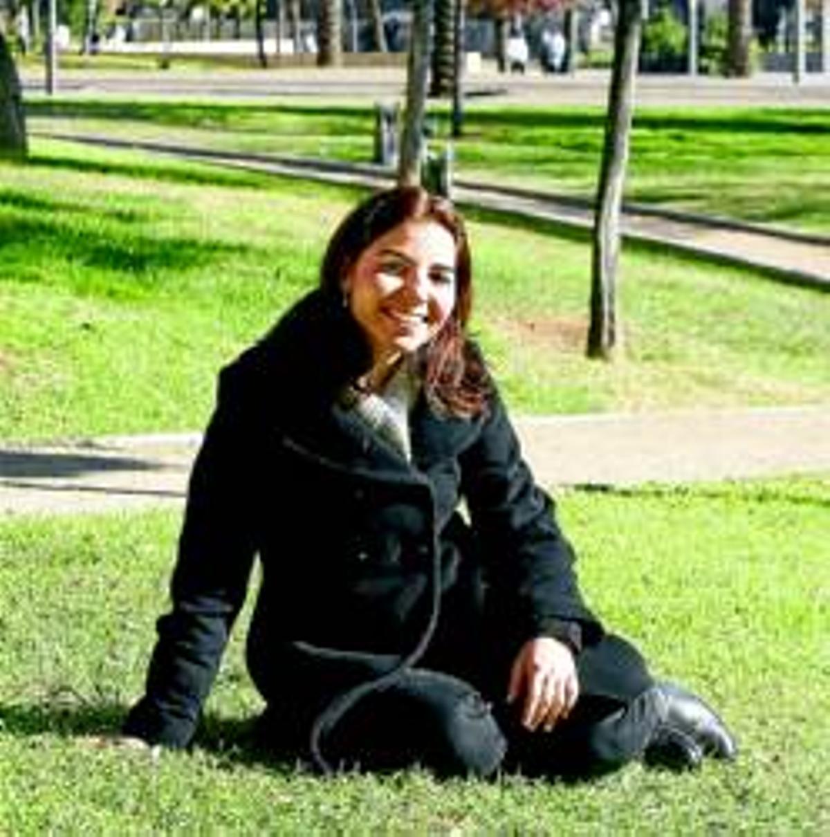 Sara Calvache Gil  DOCTORA CON MENCION INTERNACIONAL POR LA UCO : "La experiencia internacional ha sido de gran valor para mí"