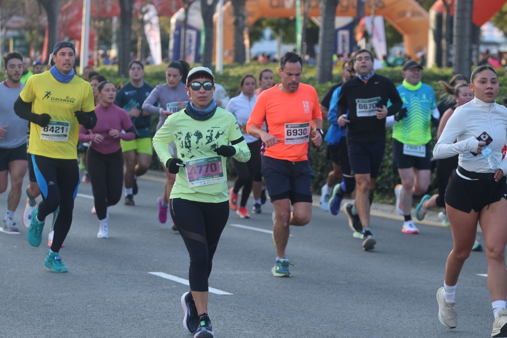 Búscate en la XXVII Carrera Popular Galápagos