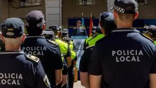 La Justicia obliga al Ayuntamiento de Alicante a reiniciar una oposición de la Policía Local por irregularidades
