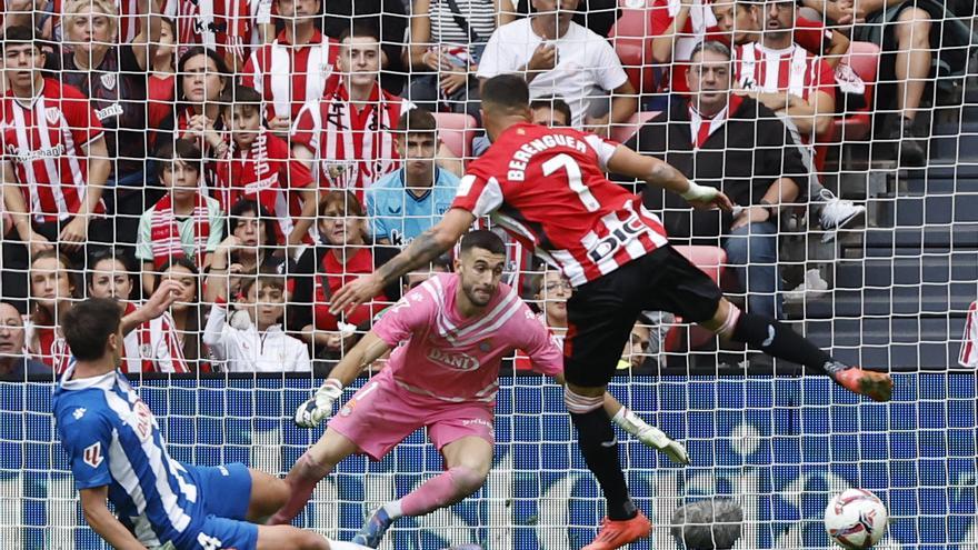 El 4-1 del Espanyol en el Athletic 4 - 1 Espanyol de la jornada 10 de LaLiga EA Sports