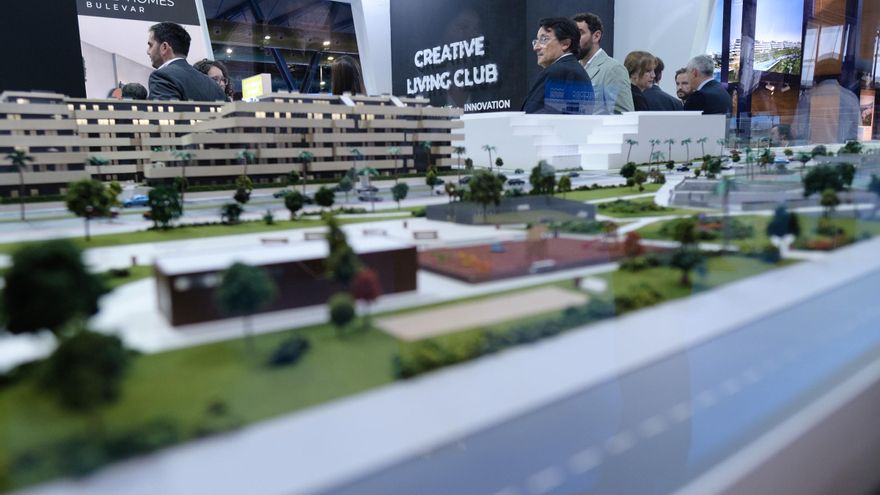 La venta de vivienda nueva se dispara un 50% en Málaga y sostiene la pujanza del mercado