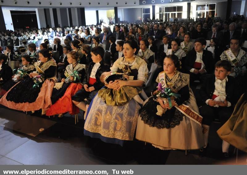 Castellón rinde tributo a las gaiatas