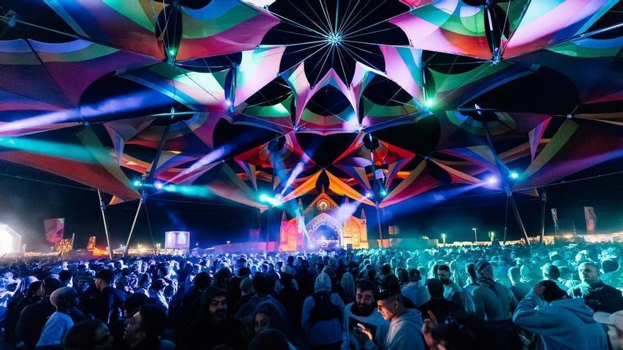 Monegros Desert Festival: Éxito sin Precedentes en Aragón