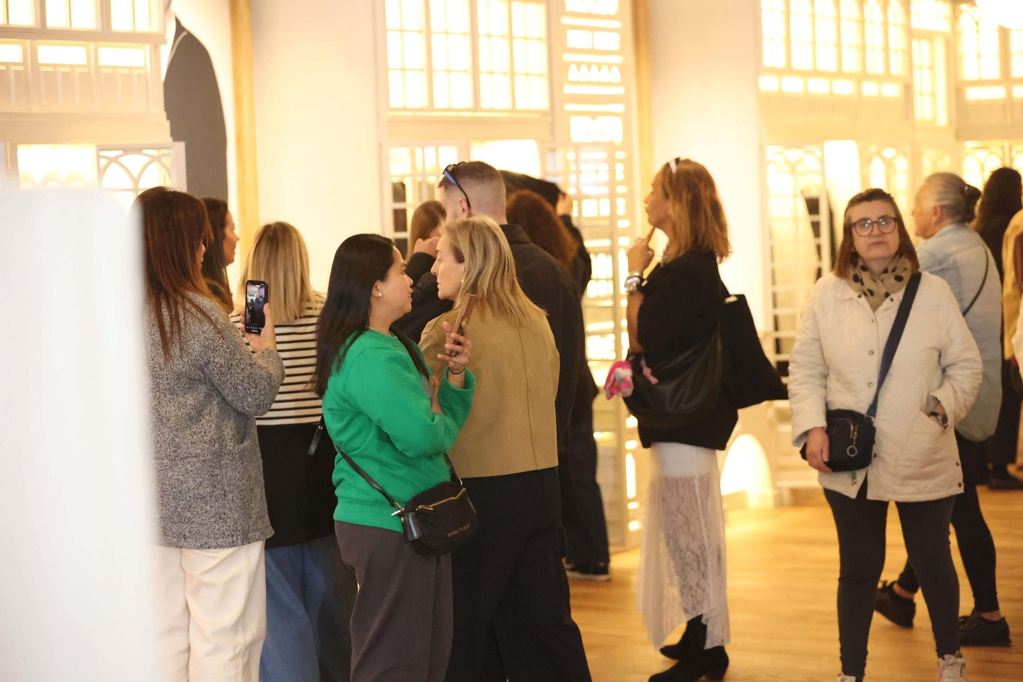 Reinauguración de la primera tienda de Zara: un homenaje a la Marina y una colección exclusiva
