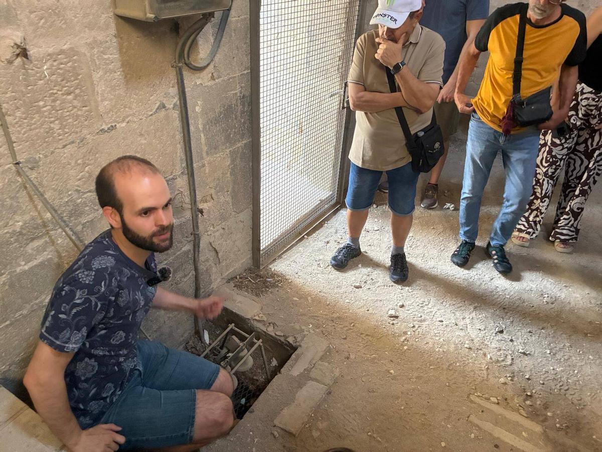 El campanar de la Seu de Manresa s'obre al públic per un dia