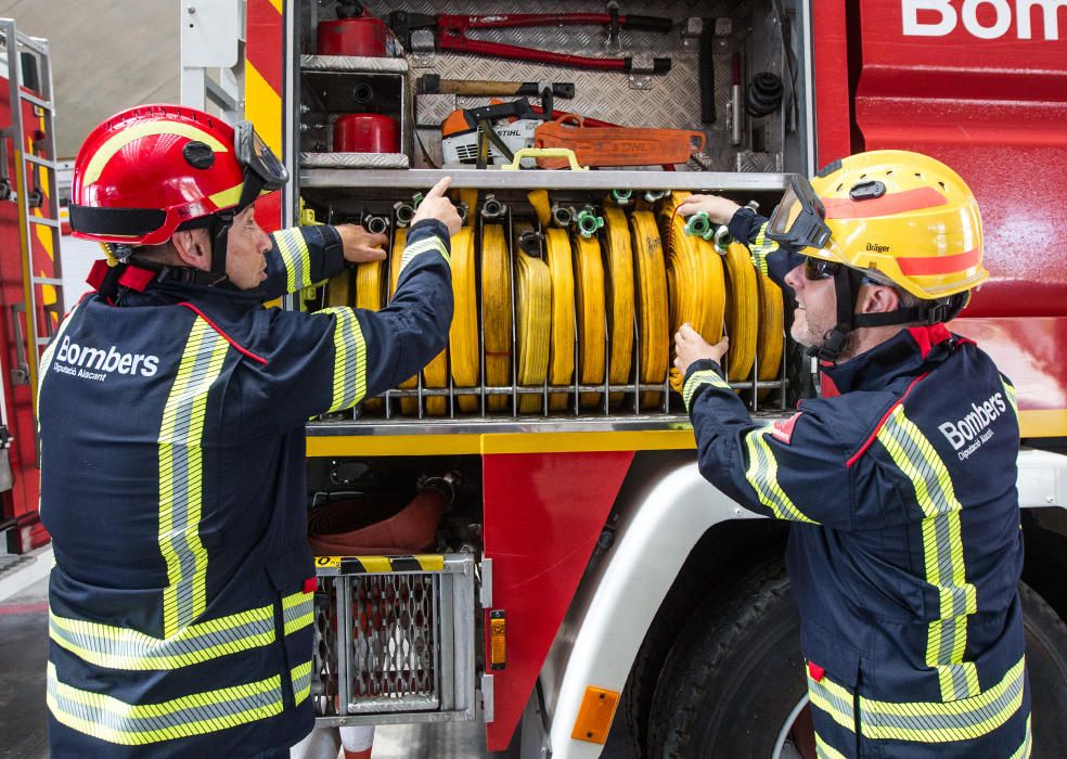 Bomberos Benissa