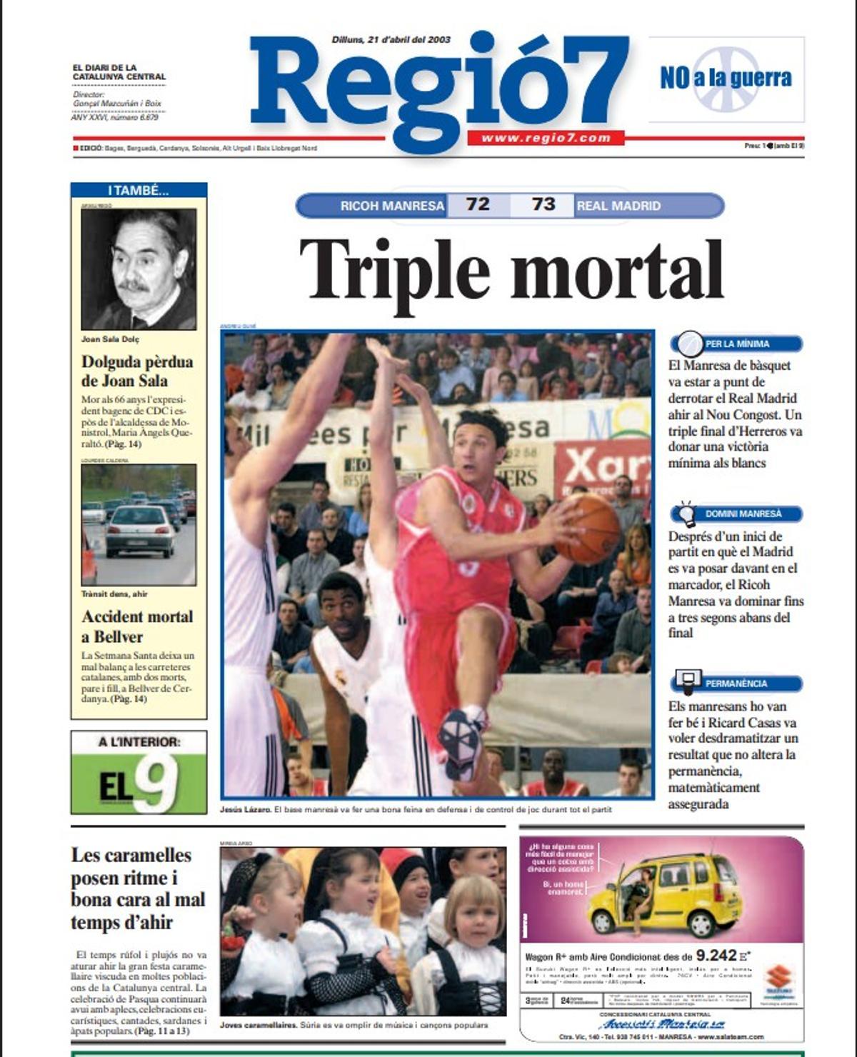 Temporada 2002-03