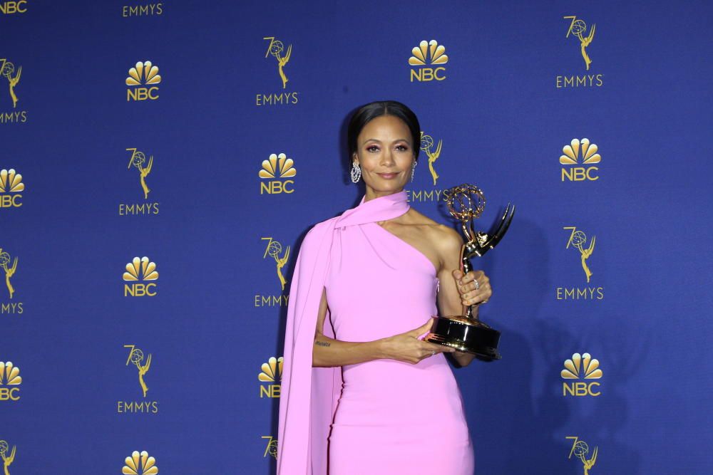 70ª Edición de los Premios Primetime Emmy en ...