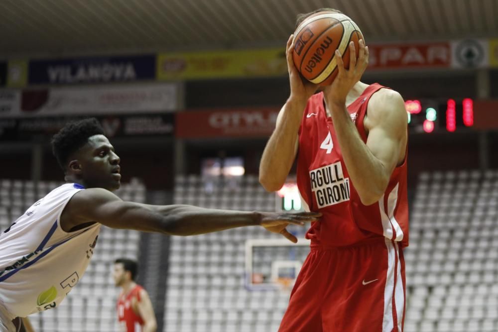 Bàsquet Girona - Peixe Galego (63-70)