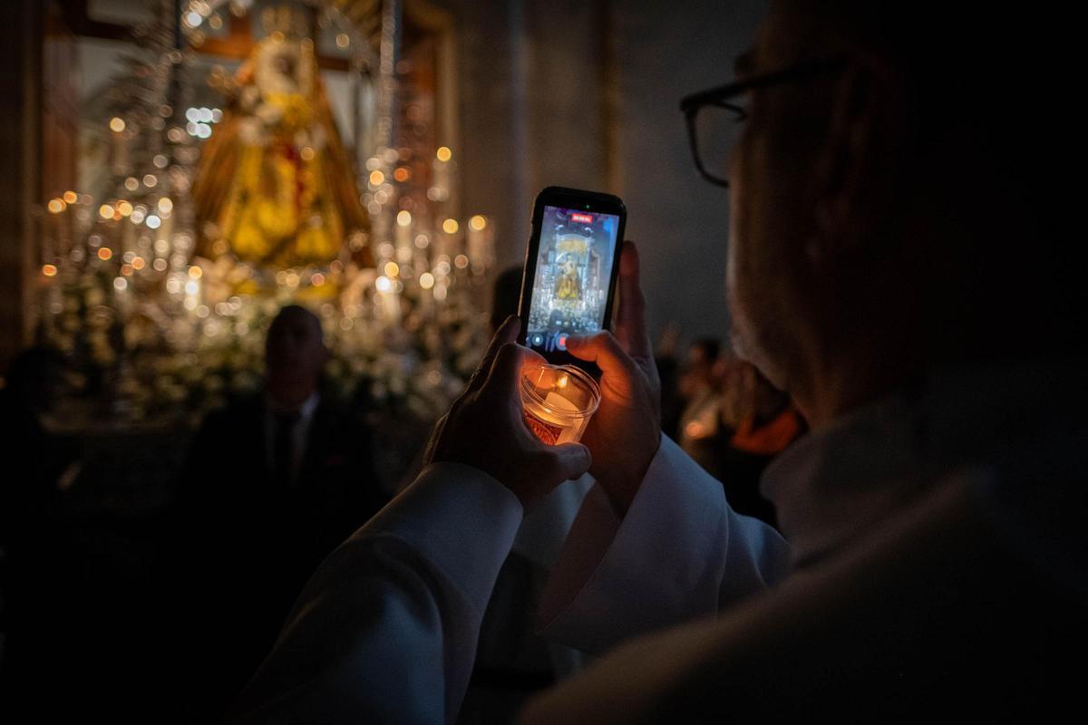 Fiesta de la Virgen de Candelaria