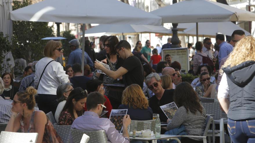 La Semana Santa reduce el paro valenciano en casi 4.000 personas