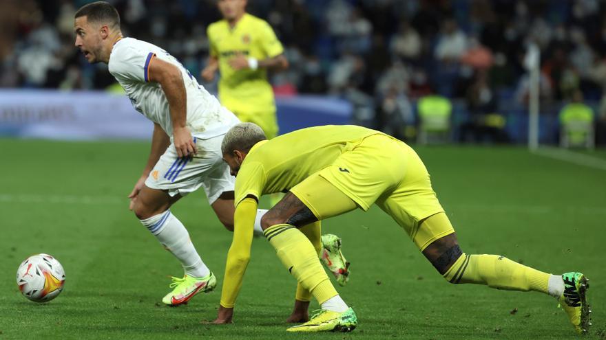 Hazard se ahorra el Shakhtar para debutar en un clásico en el Camp Nou