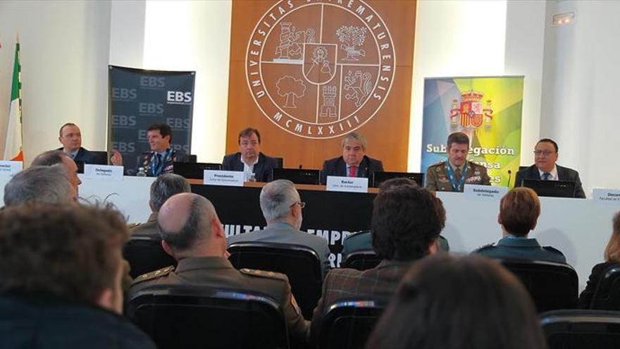 Un foro de expertos aborda en Cáceres el concepto de liderazgo