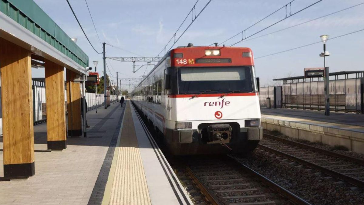 Estación de Albal