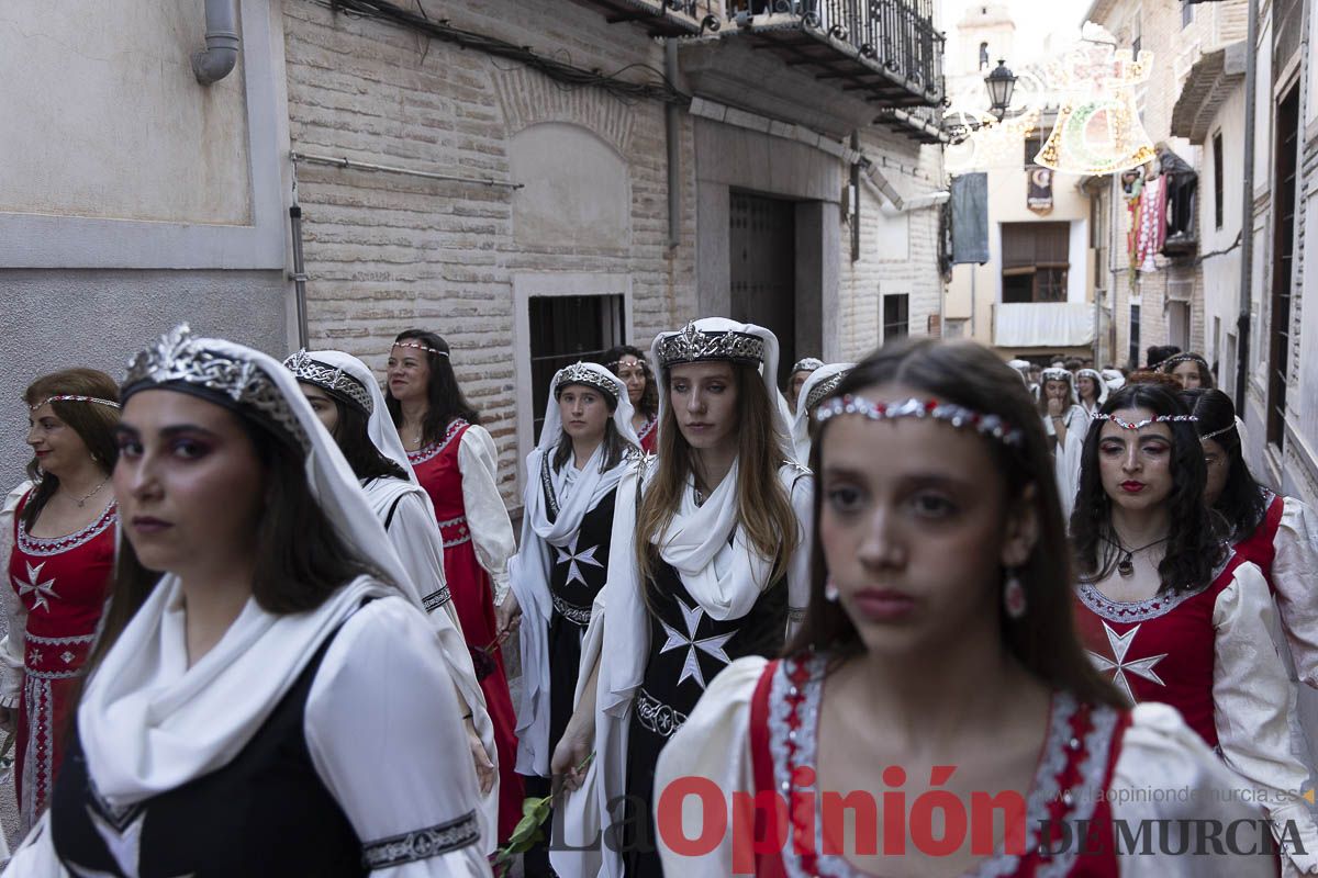 Fiestas de Caravaca | Procesión de día 3 de mayo (Bando Cristiano)