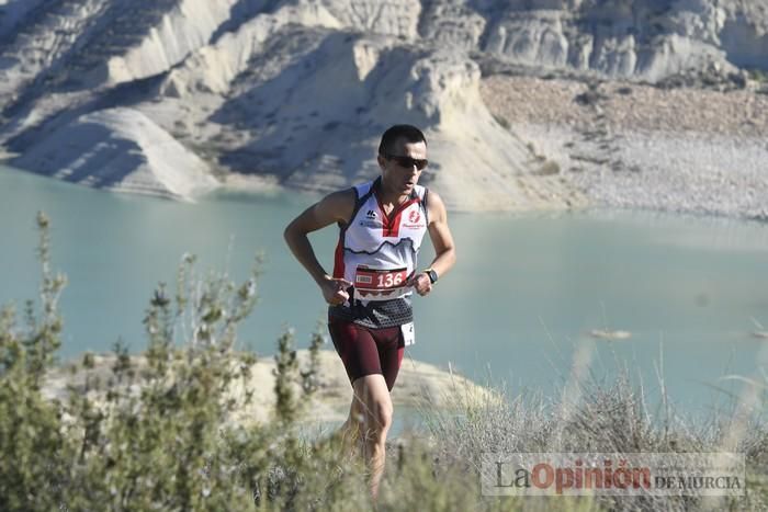 Alhama trail - runners