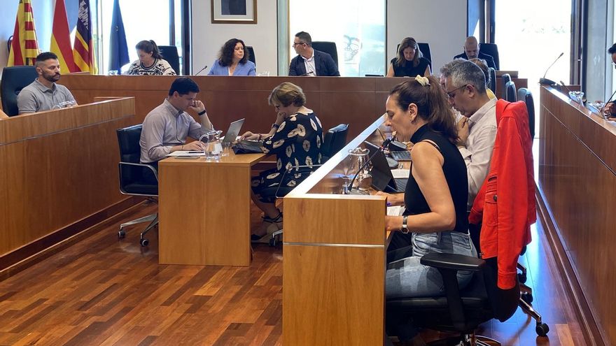 El Ayuntamiento de Ibiza detecta una «posible red de empadronamientos irregulares»