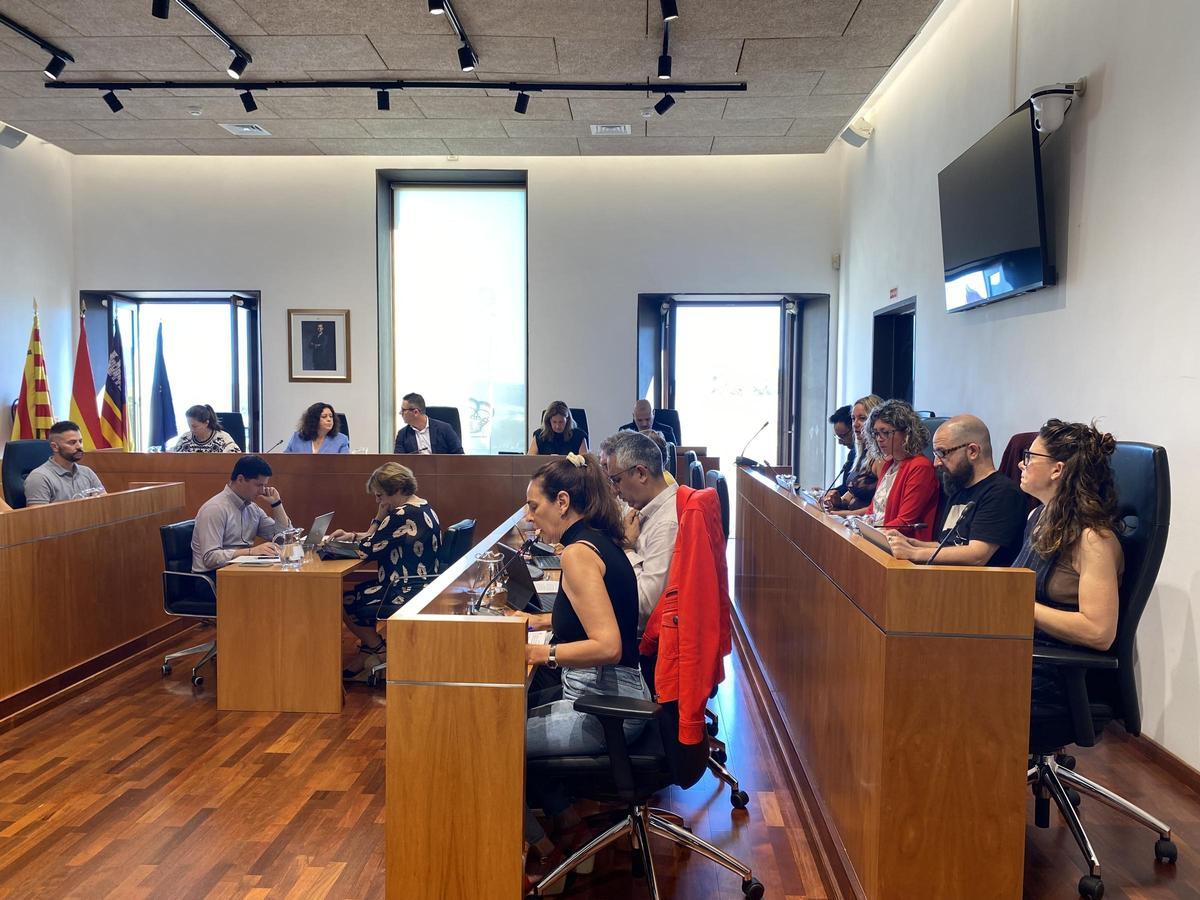 El Ayuntamiento de Ibiza detecta una «posible red de empadronamientos irregulares»