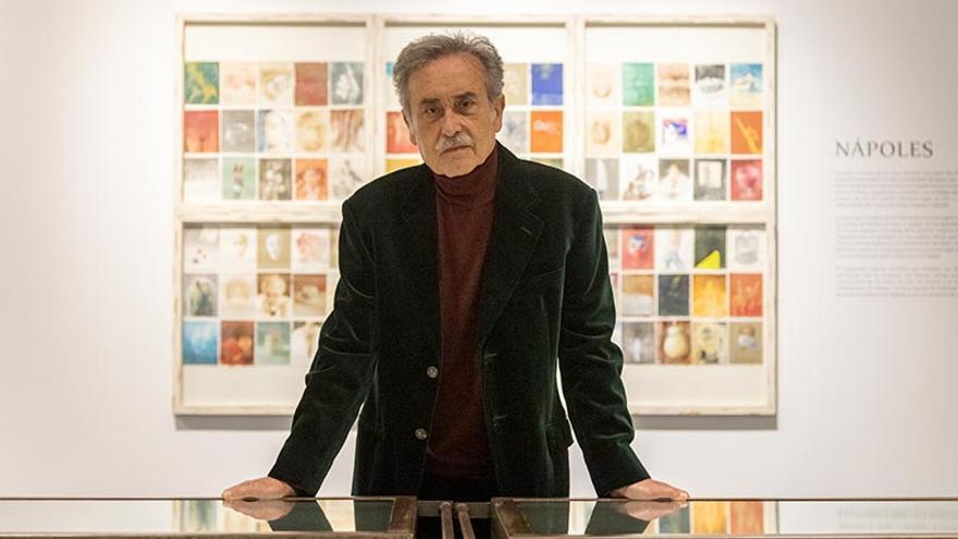 El pintor Pedro Cano, entre las Medallas de Bellas Artes 2022