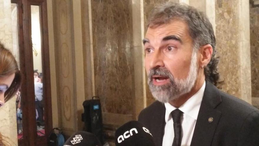 Òmnium Cultural reelegeix Jordi Cuixart com a president amb 28.151 vots