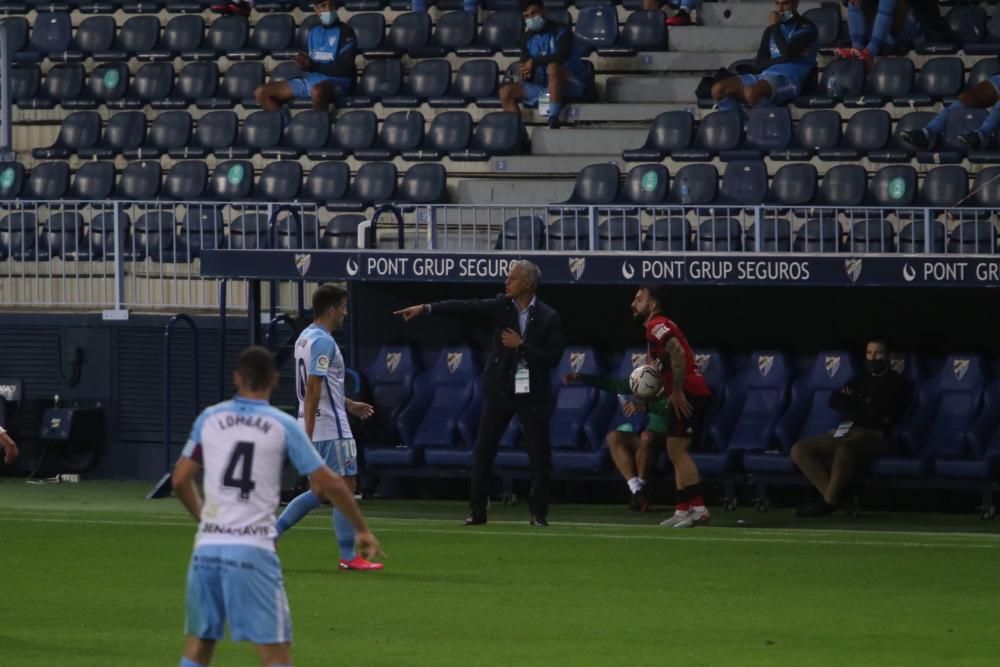 LaLiga SmartBank | Málaga CF -  CD Mirandés