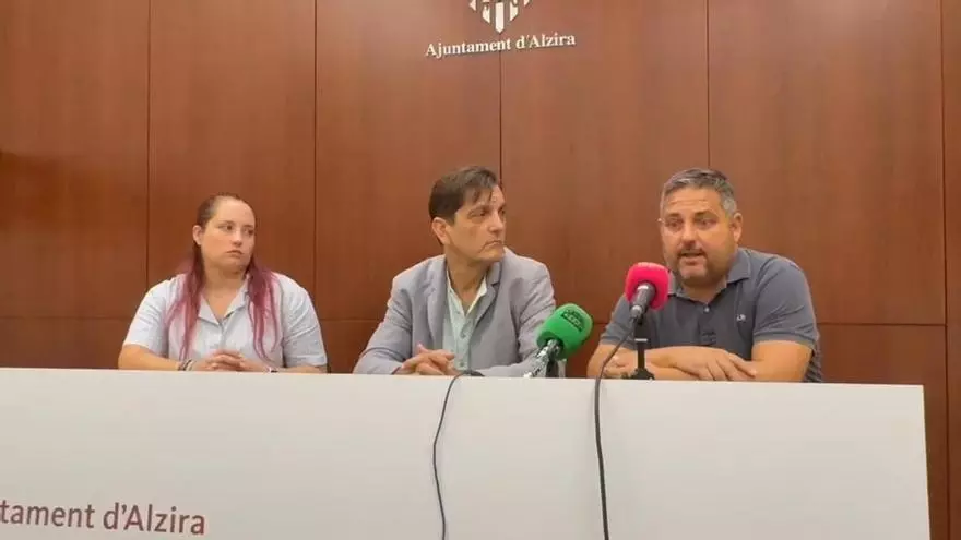 La Falla Sant Joan de Alzira impulsa el Projecte Grans para fomentar la autonomía ycombatir la soledad de los mayores
