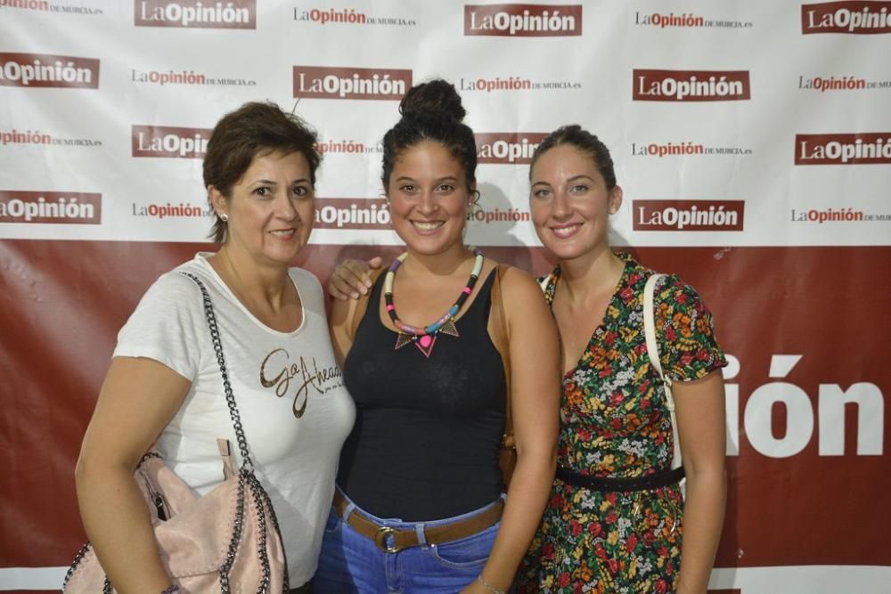 Feria Gastrovin 2017: Photocall de La Opinión