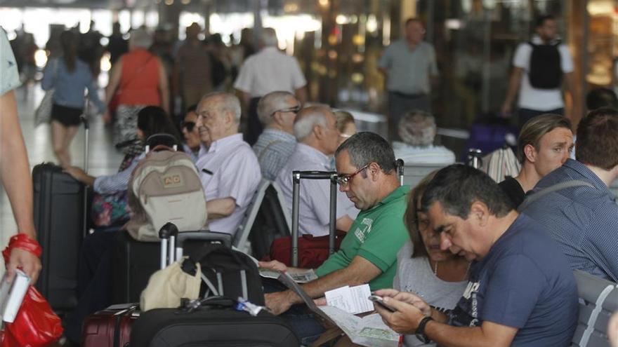 Las estación de tren de Córdoba registró casi 5 millones de viajeros en el 2018