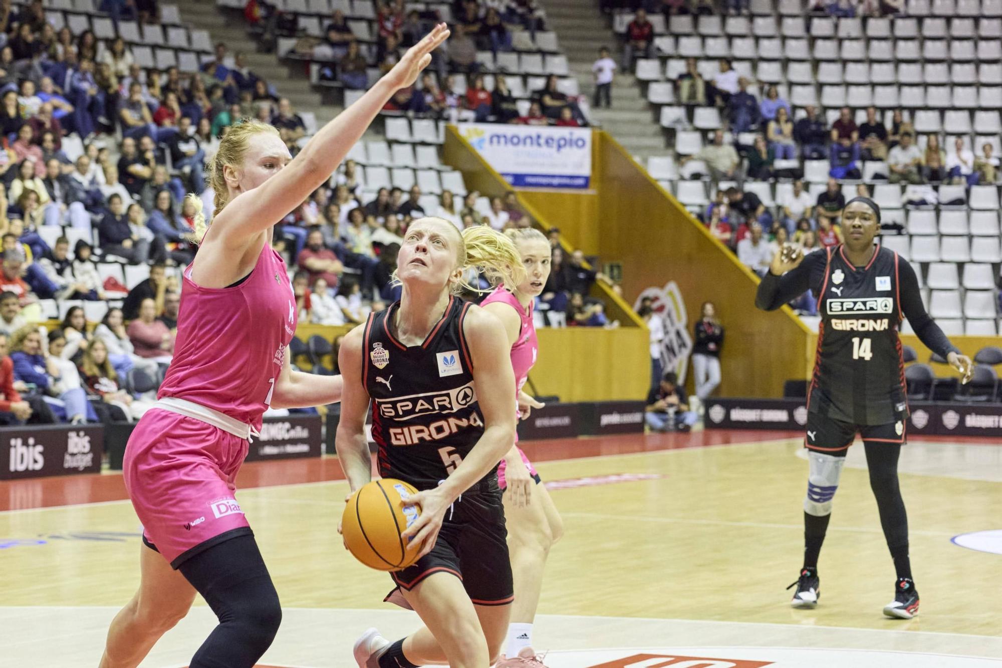 Les fotos de l'Spar Girona - Araski