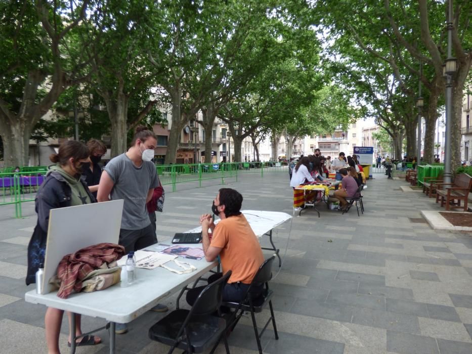 Figueres acull el Mercat d''Entitats Juvenils