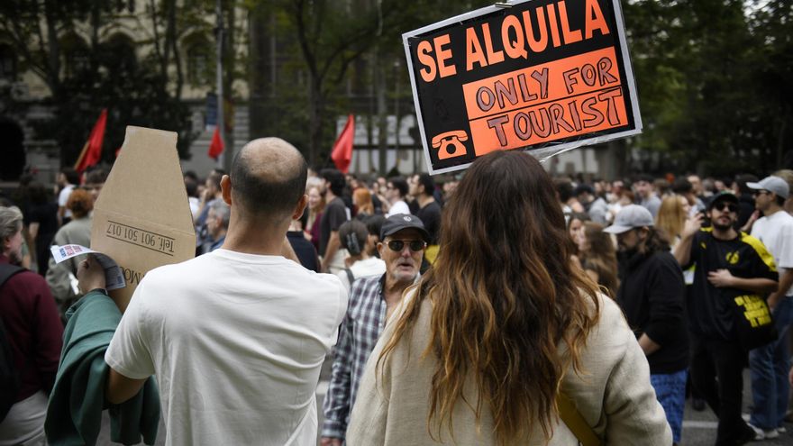 Los andaluces vinculan la subida de precios del alquiler con el aumento de los pisos turísticos