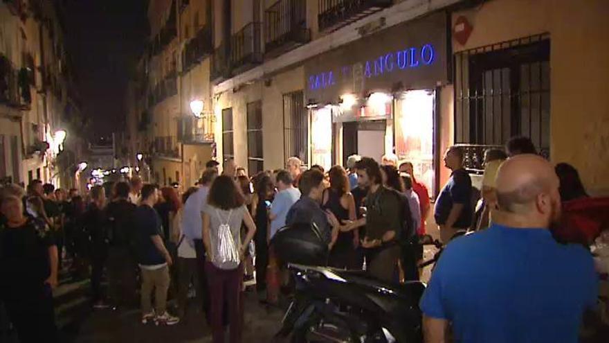 Willy Toledo ha pasado su primera noche en el calabozo en Madrid y este jueves declarará ante el juez