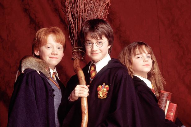 Harry Potter Book Night