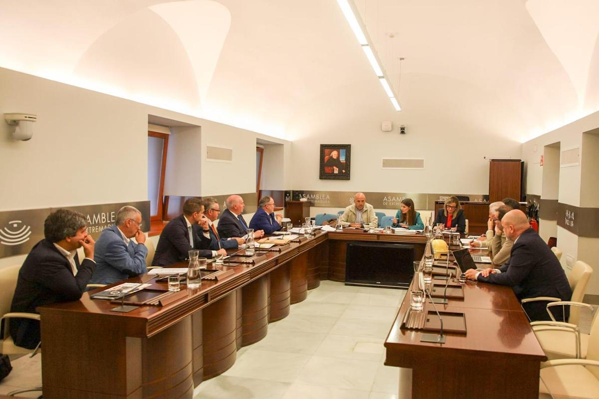 Cita con el PSOE.