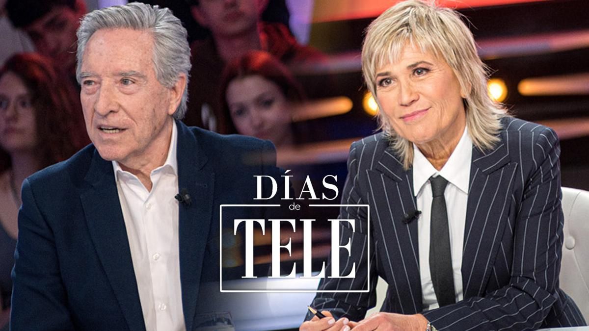 Días de tele