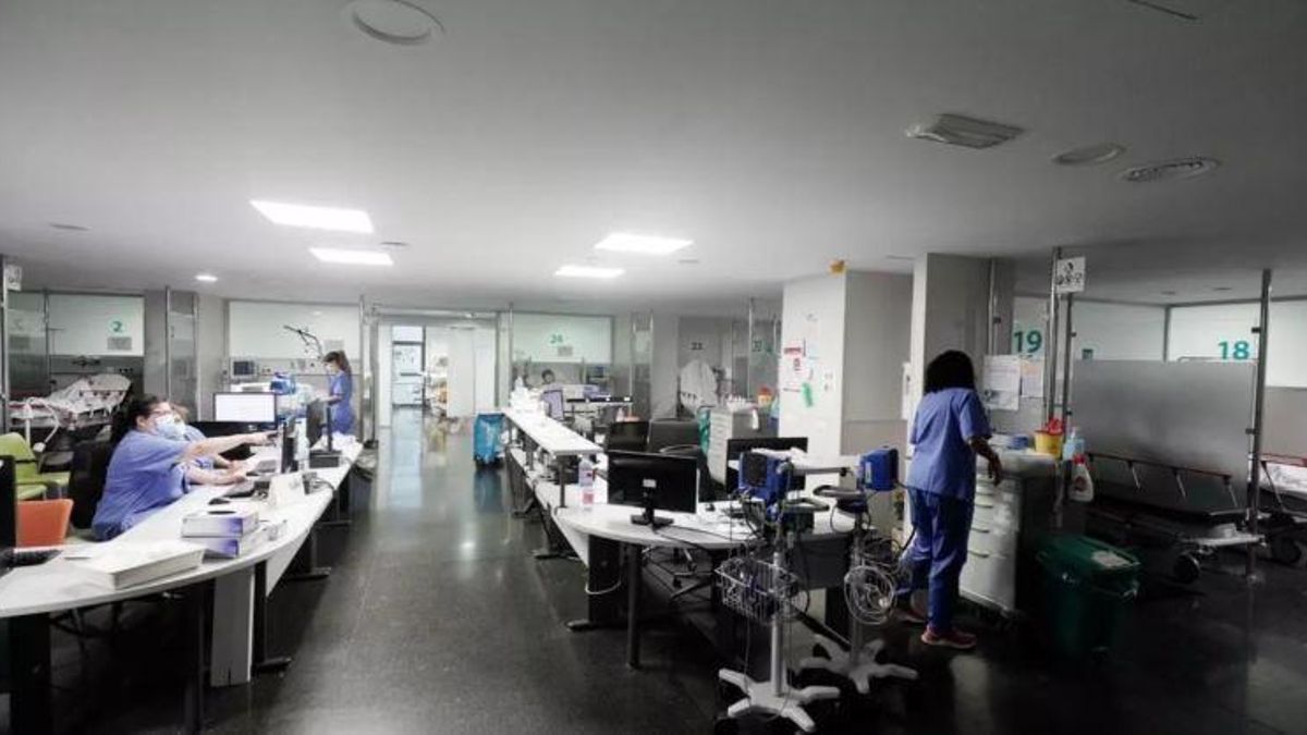 Hospital de Son Espases.