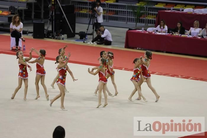 Gimnasia estética en Cartagena (Sábado)