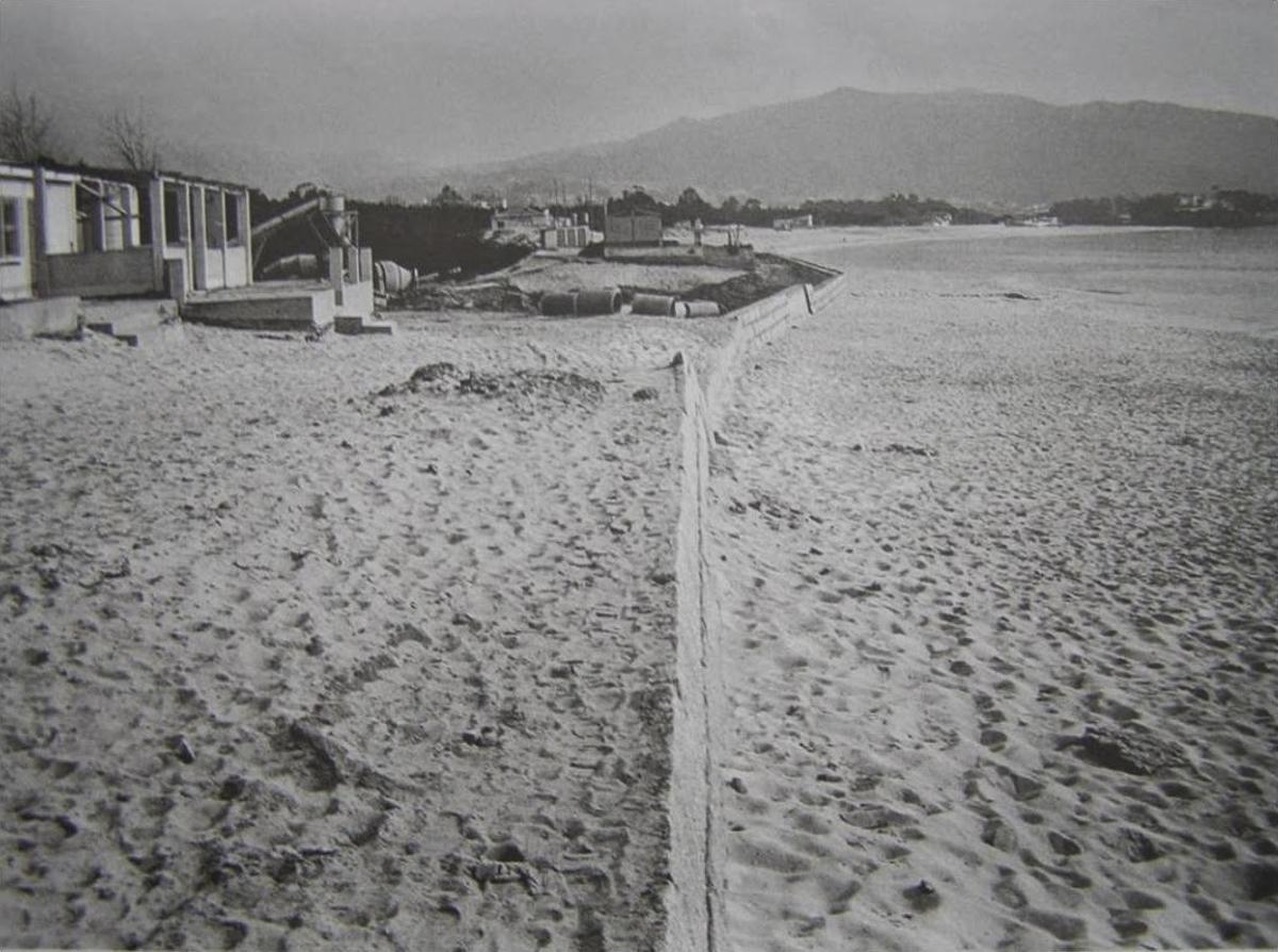 Samil, antes de la heladería que cierra sus puertas tras 40 años de historia Samil, antes de la heladería que cierra sus puertas tras 40 años de historia