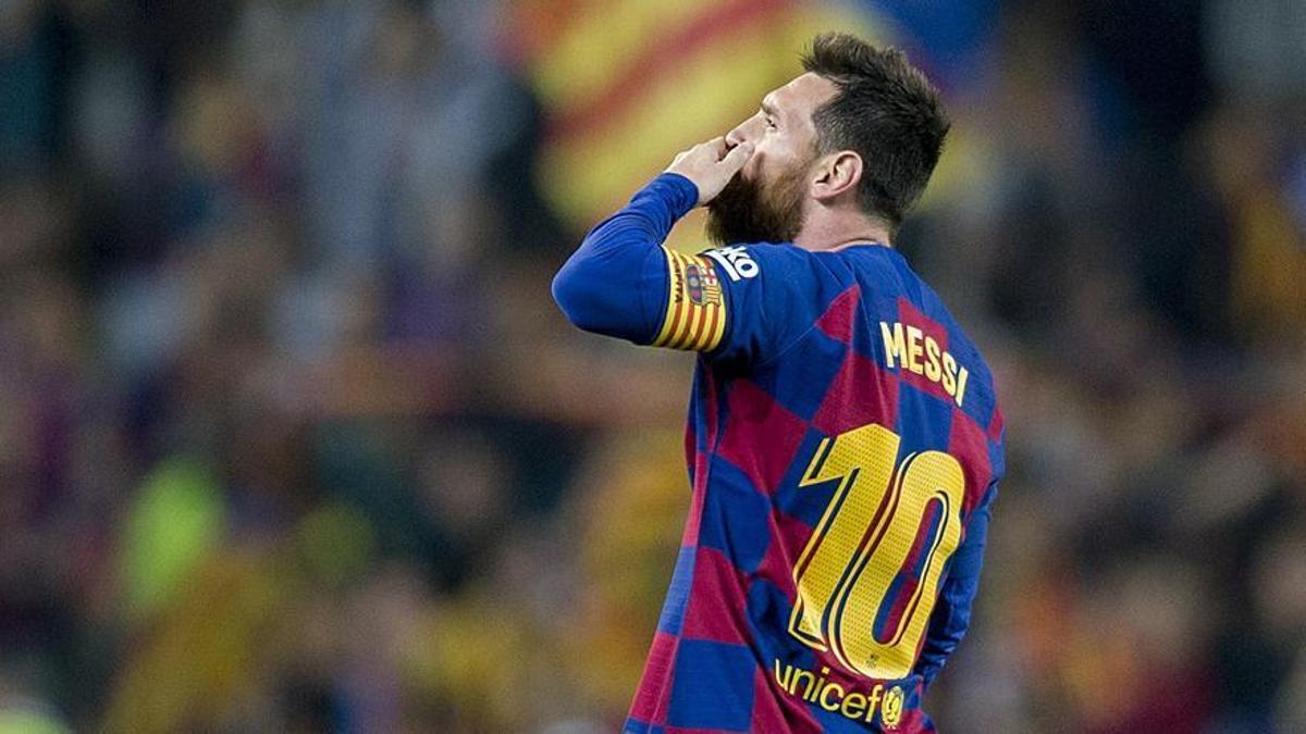 Martino: "¿Messi al Barcelona? Será a pasear"