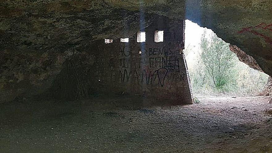 Vila-real recuperará un búnker de la guerra en el paraje del Termet