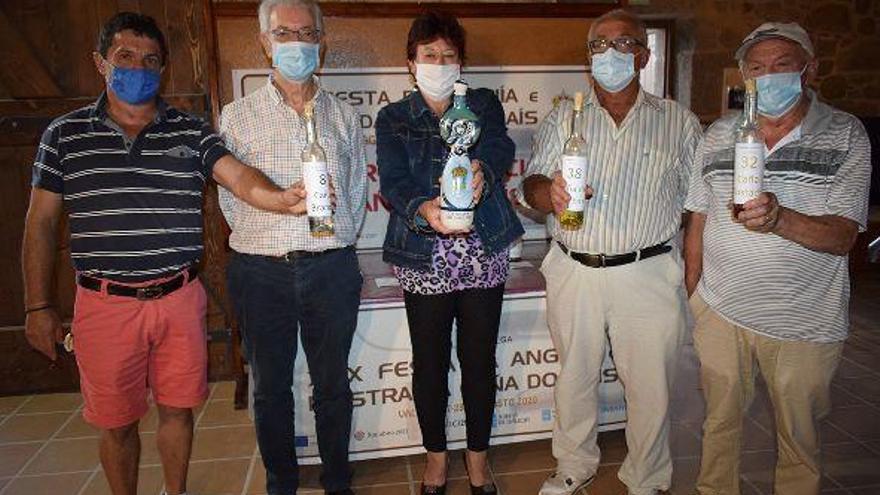 Una oda a la anguila y al aguardiente en Valga