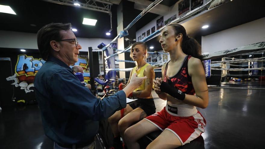 La vida de la boxeadora Sara Montoya salta del ring al cine: &quot;He tenido que romper estereotipos por ser mujer y por ser gitana&quot;