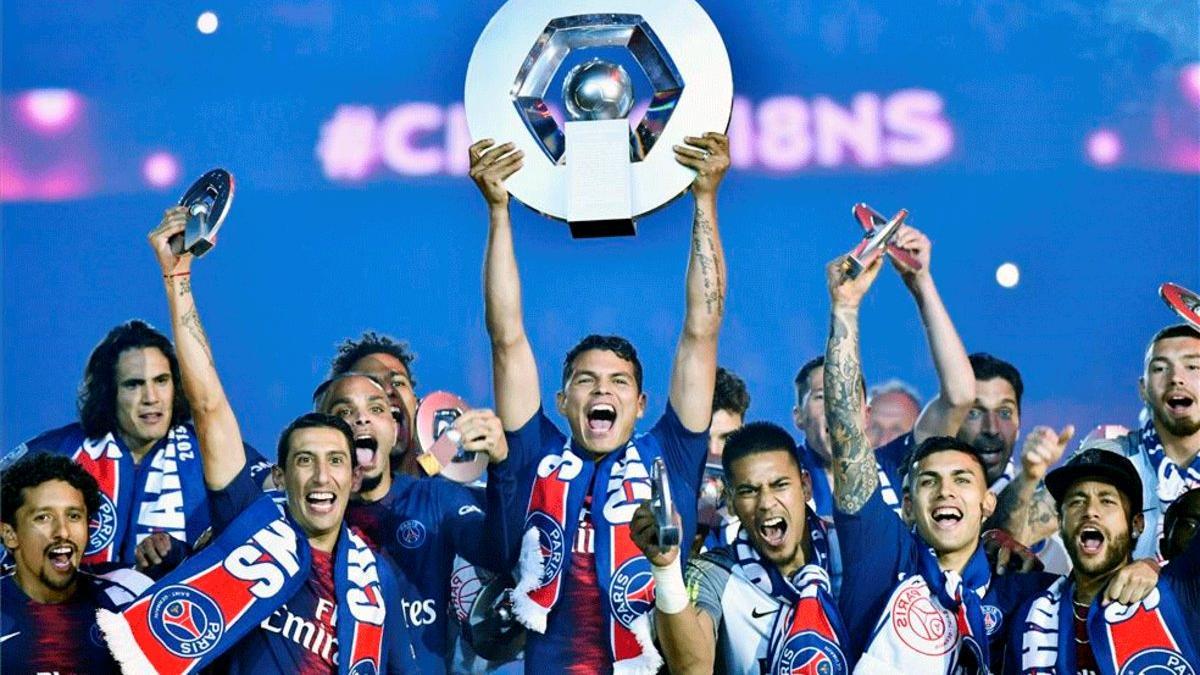 El PSG puede conquistar las Copas de Francia este verano