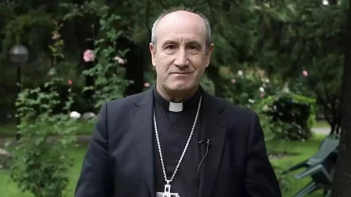 El nuevo obispo de Córdoba, Jesús Fernández
