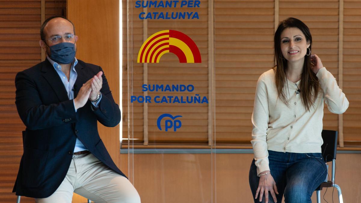 Cs i PP, en brega pel fitxatge de Roldán