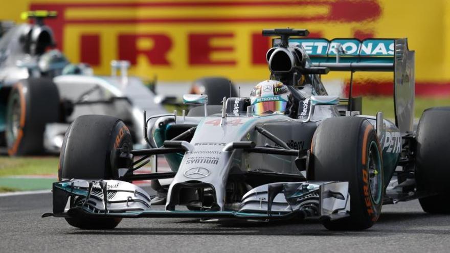 Rosberg aconsegueix la &#039;pole&#039; a Suzuka, Alonso sortirà cinquè