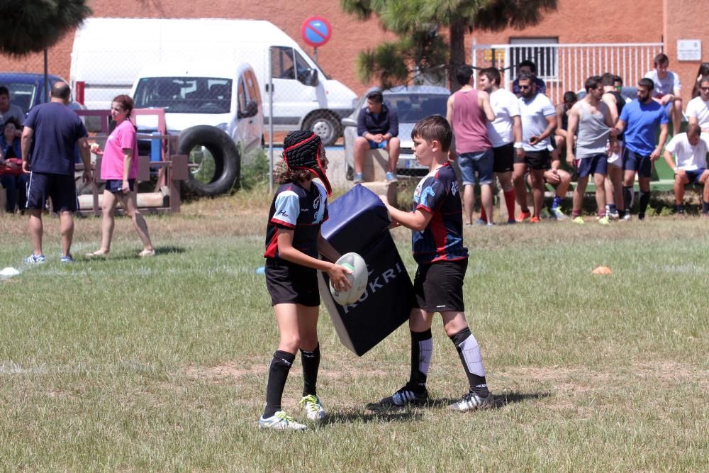 Torneo de Rugby 10 Cartagena