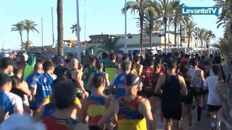 Más de 800 participantes en la IV 5K Pobla de Farnals