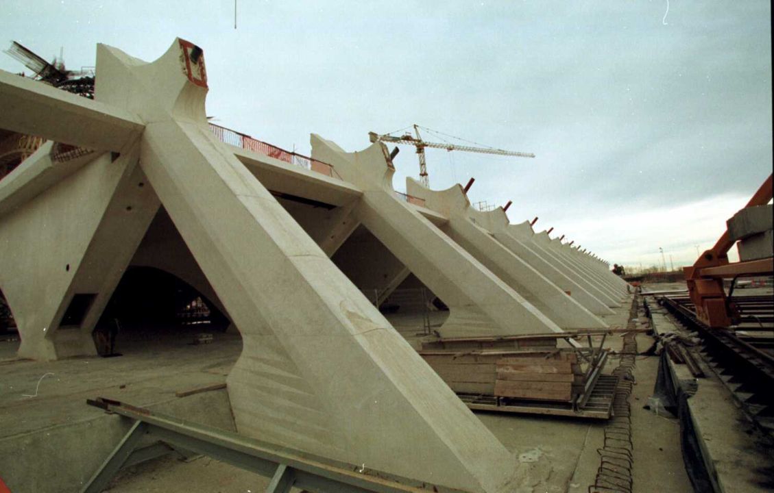 El Museo de las Ciencias cumple 20 años: así fue su construcción